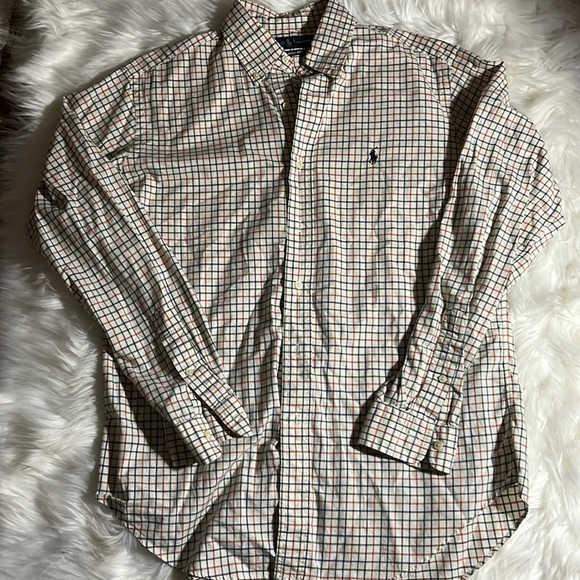Ralph Lauren button down - Picture 1 of 3